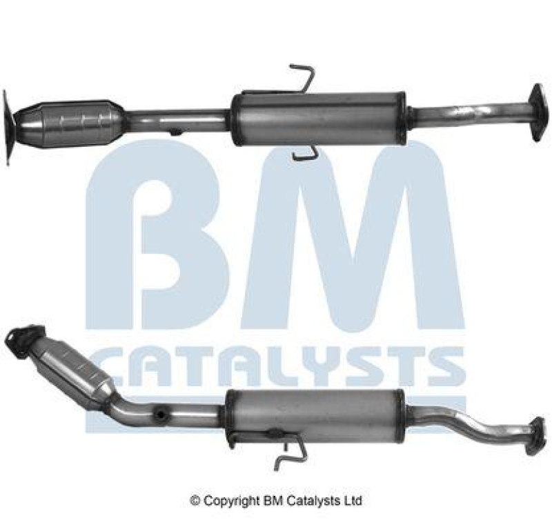 BM CATALYSTS Katalysator Approved BM91563H
