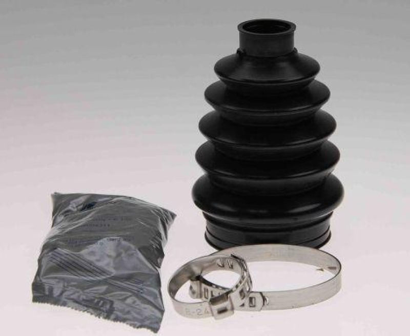 L&Ouml;BRO Faltenbalgsatz, Antriebswelle