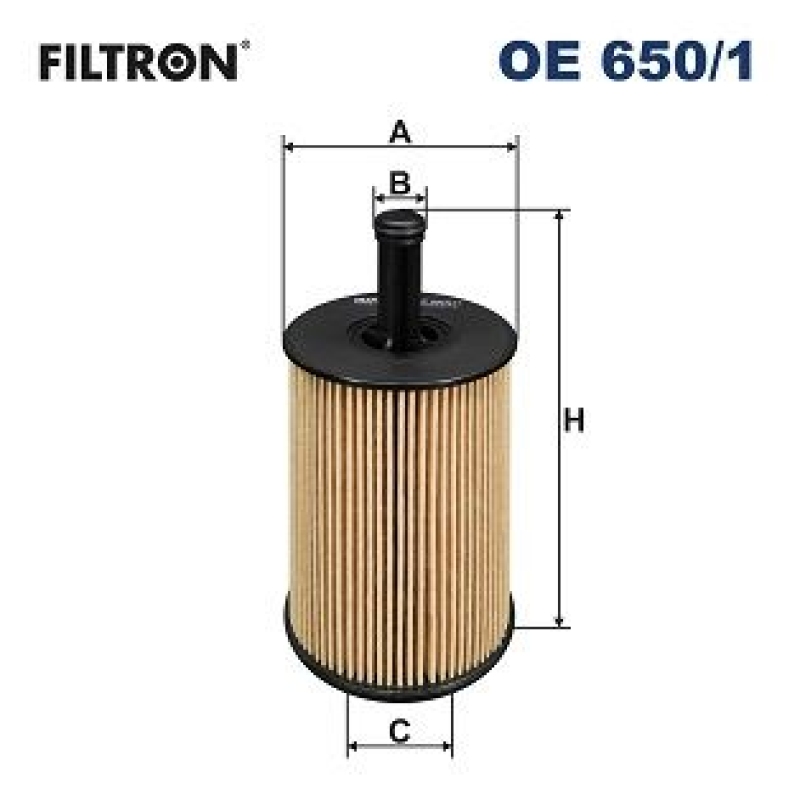 FILTRON Oil Filter