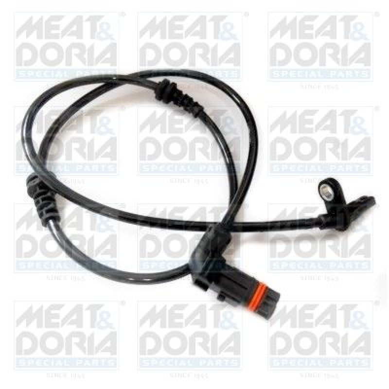 MEAT & DORIA Sensor, wheel speed