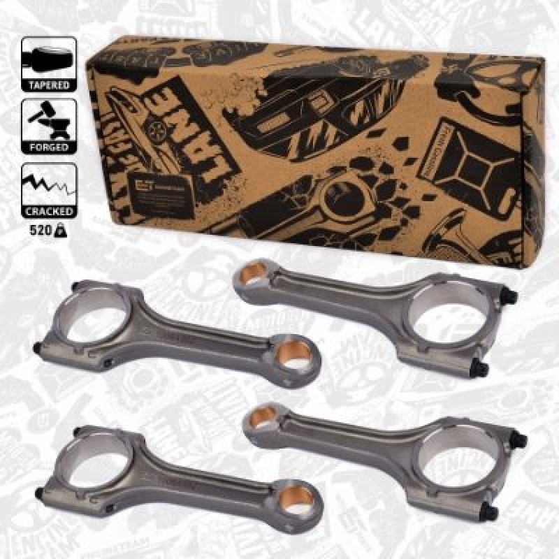 ET ENGINETEAM Connecting Rod