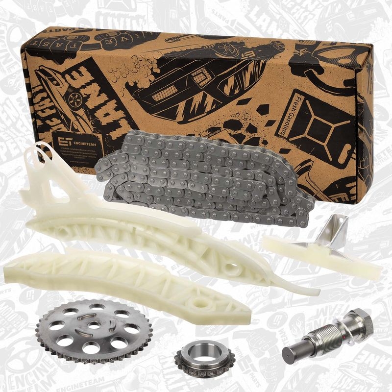 ET ENGINETEAM Timing Chain Kit