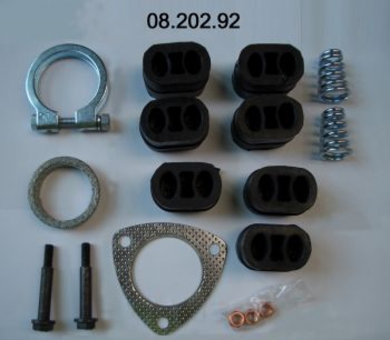 EBERSPÄCHER Mounting Kit, exhaust system