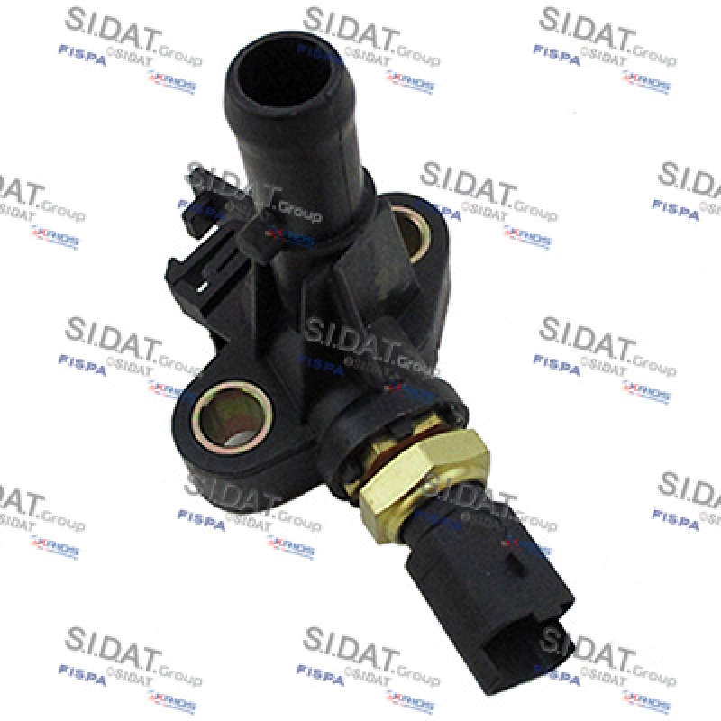 SIDAT Sensor, Kühlmitteltemperatur