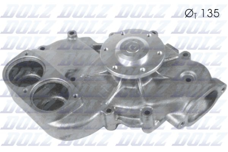 DOLZ Water Pump, engine cooling