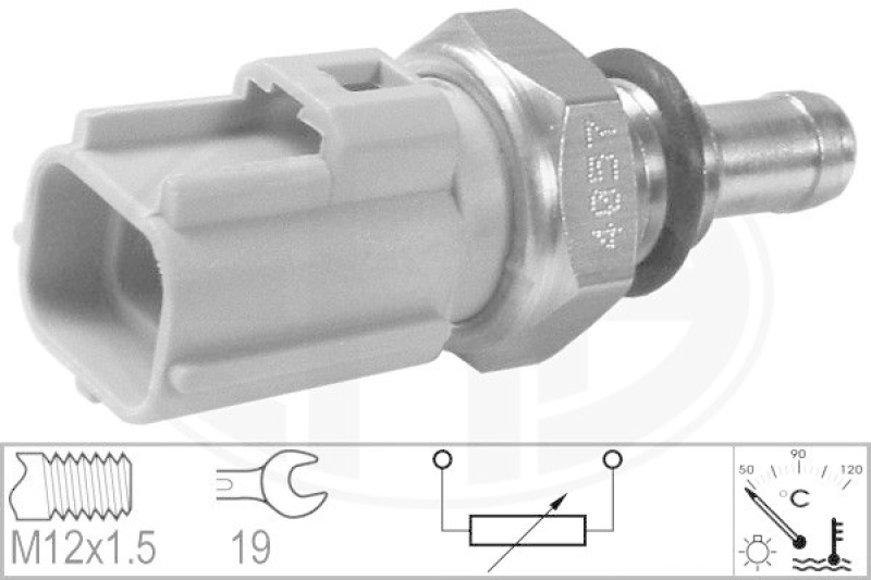 ERA Sensor, Kühlmitteltemperatur