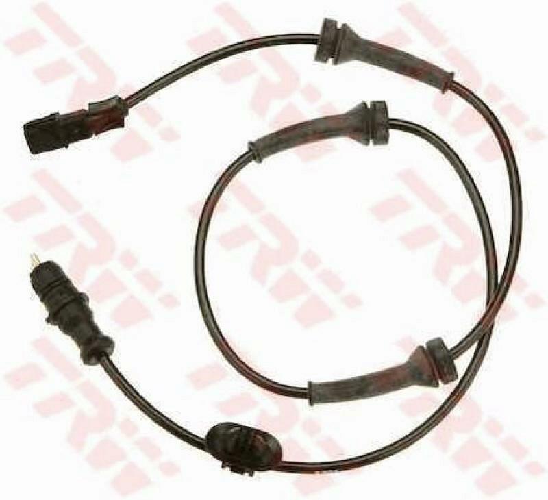TRW Sensor, wheel speed
