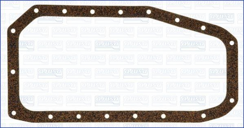 AJUSA Gasket, oil sump