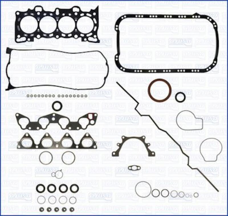 AJUSA Dichtungsvollsatz, Motor MULTILAYER STEEL