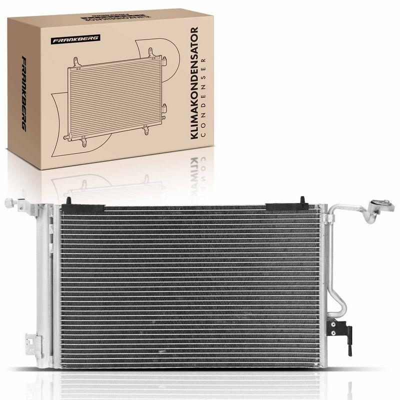 1x Frankberg Kondensator Klimaanlage 5481FB0007235