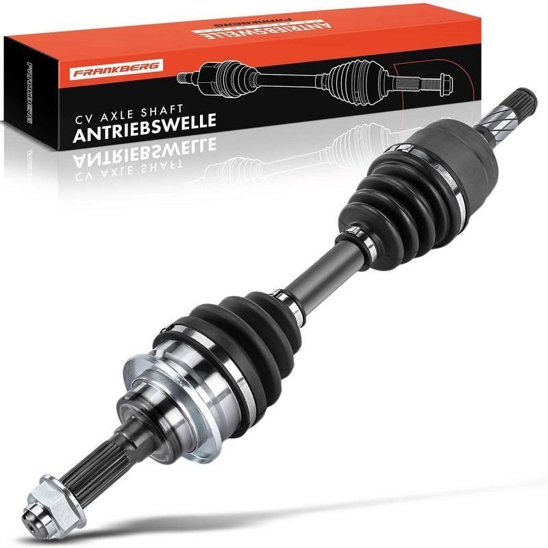 1x Frankberg Antriebswelle Vorderachse Rechts 5481FB0010439