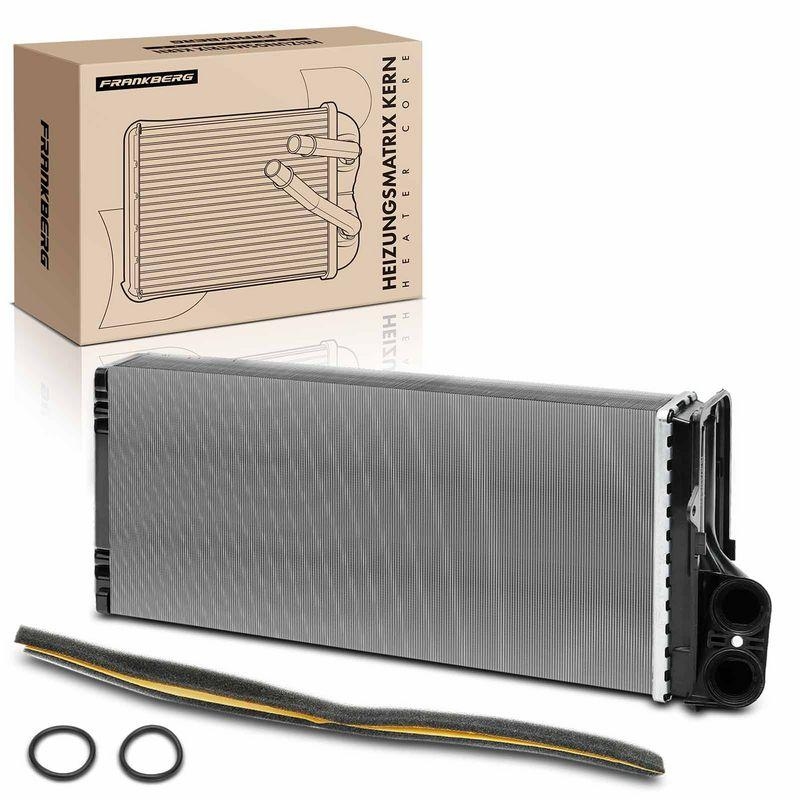 1x Frankberg W&auml;rmetauscher Innenraumheizung 5481FB0040025
