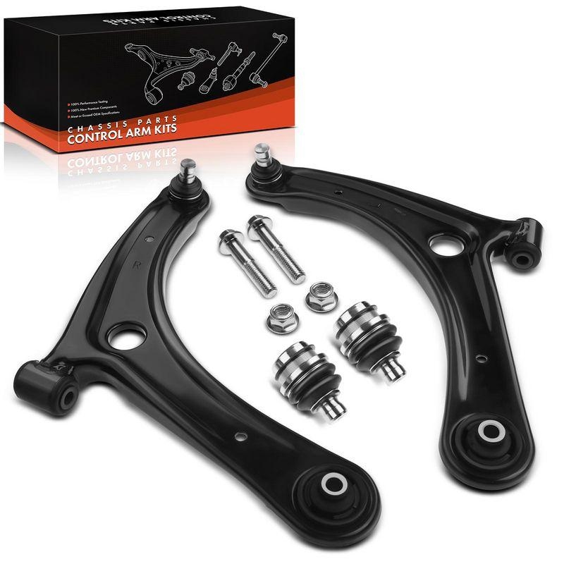 1x Frankberg Querlenker Satz Vorderachse 5481FB0035671