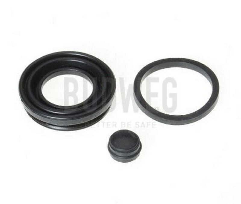 BUDWEG CALIPER Seal, brake caliper piston