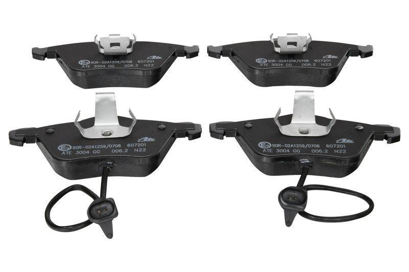 ATE Brake Pad Set, disc brake