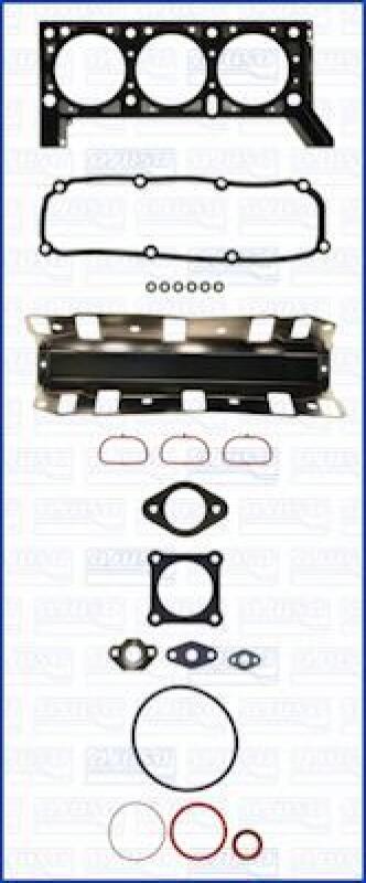 AJUSA Dichtungssatz, Zylinderkopf MULTILAYER STEEL