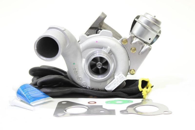 ALANKO Lader, Aufladung 10900024