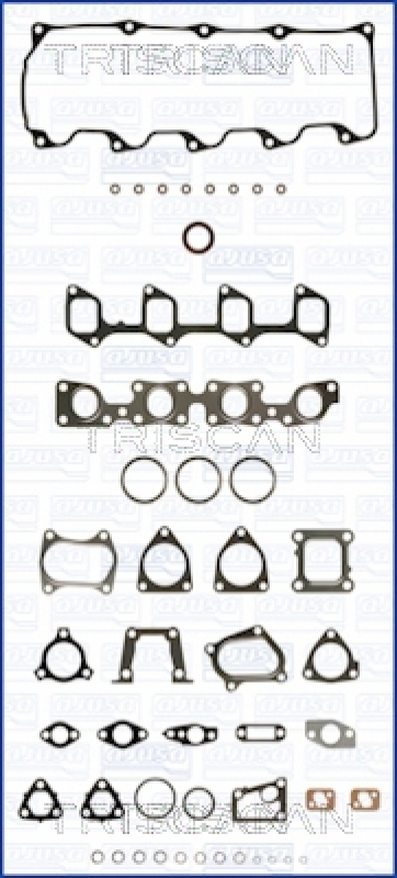 TRISCAN Gasket Set, cylinder head