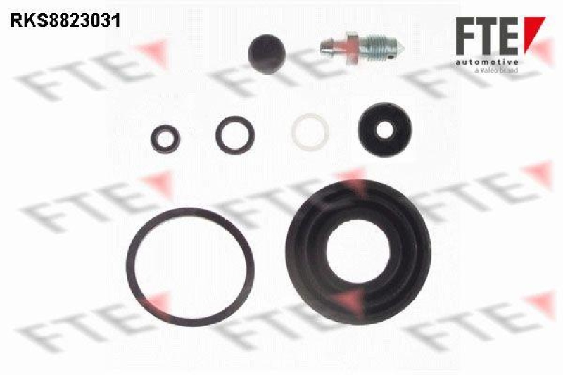 FTE Reparatursatz, Bremssattel