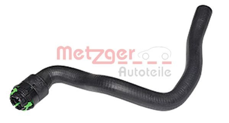 METZGER Kühlerschlauch