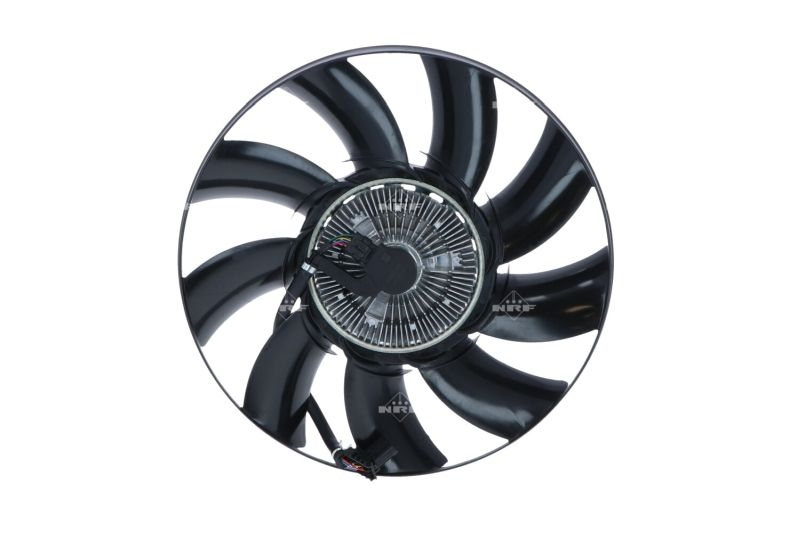 NRF Fan, engine cooling