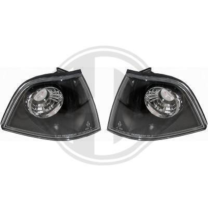 DIEDERICHS Blinkleuchtensatz HD Tuning 1213576