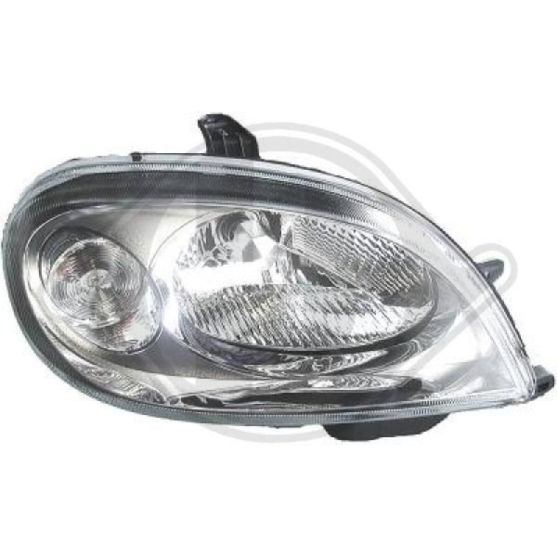 DIEDERICHS Headlight