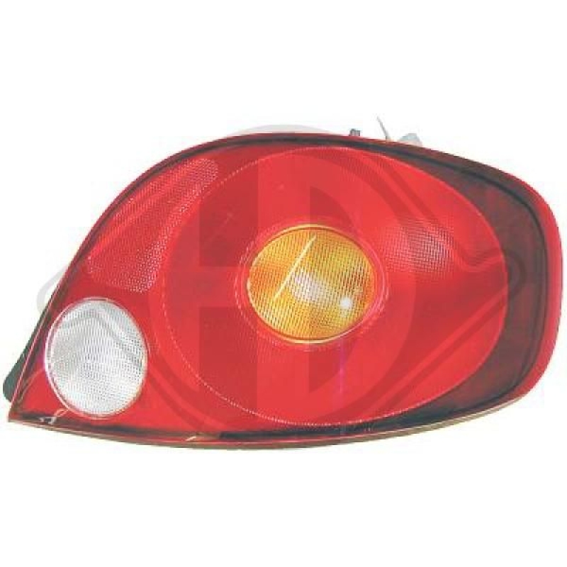 DIEDERICHS Heckleuchte 6930190