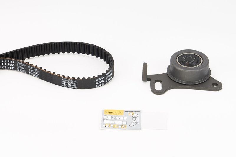 CONTINENTAL CTAM Timing Belt Set