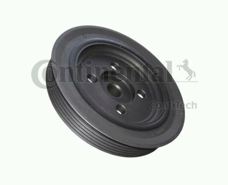 CONTITECH Belt Pulley, crankshaft