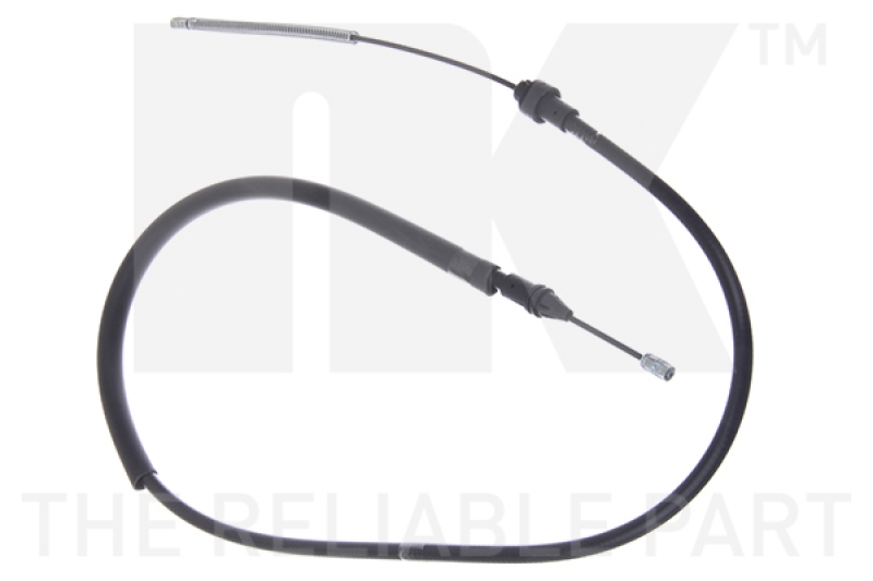 NK Cable, parking brake