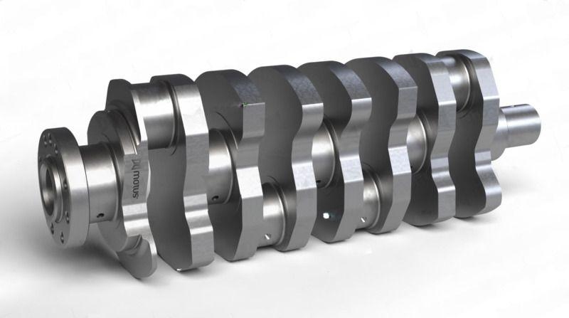 Crankshaft