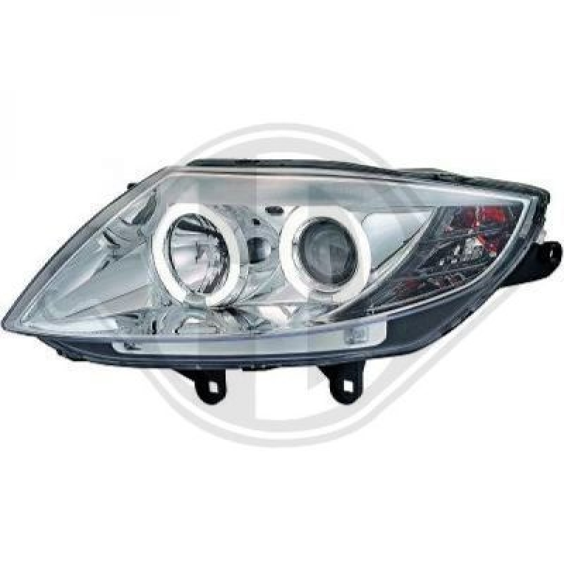 DIEDERICHS Headlight Set HD Tuning