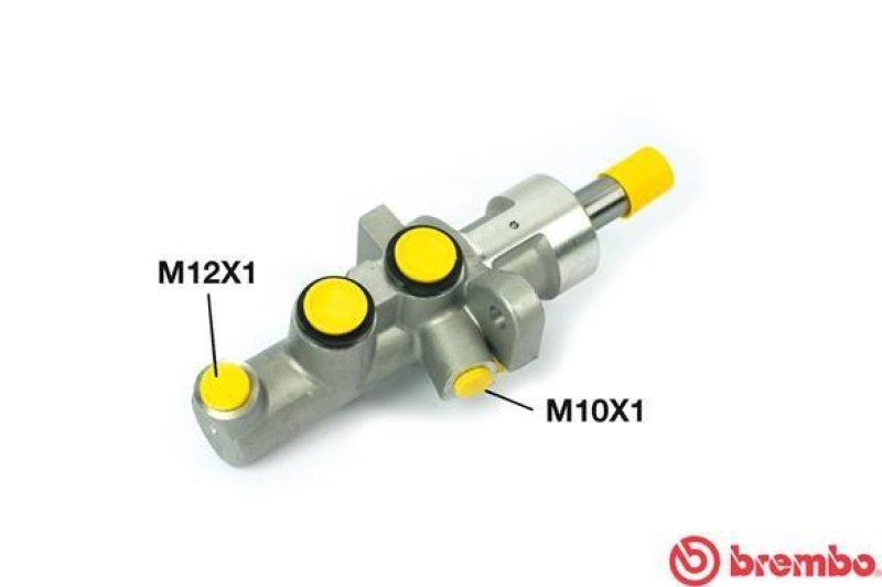 BREMBO Hauptbremszylinder ESSENTIAL LINE