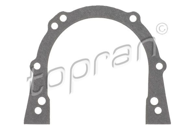 TOPRAN Gasket, housing cover (crankcase)
