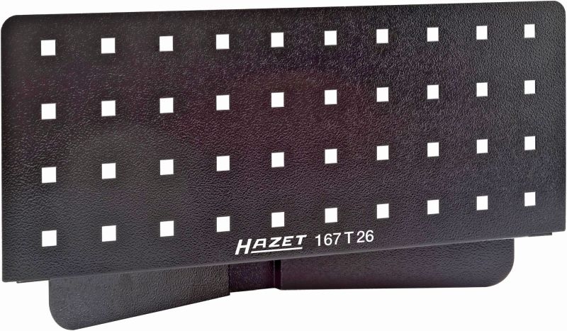 HAZET Lochtafel, Werkzeugwagen