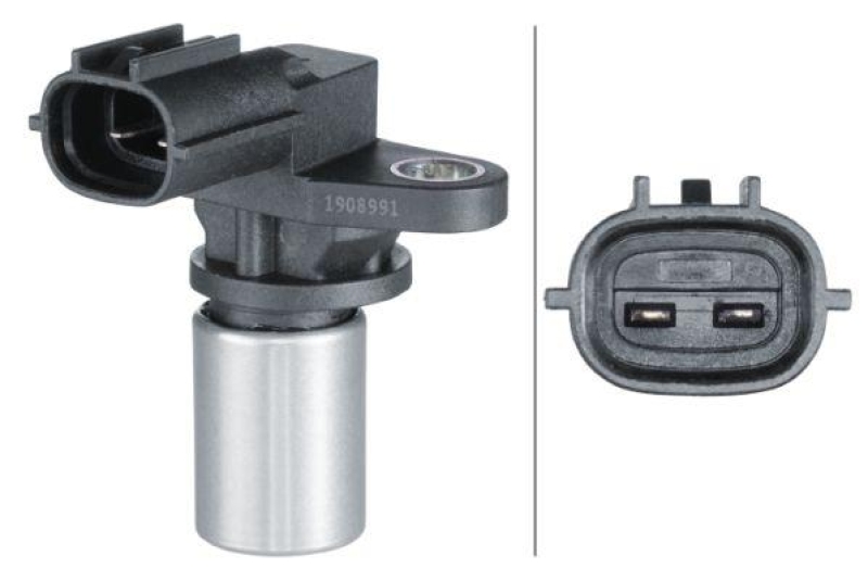 HELLA Impulsgeber, Kurbelwelle 6PU 013 122-781