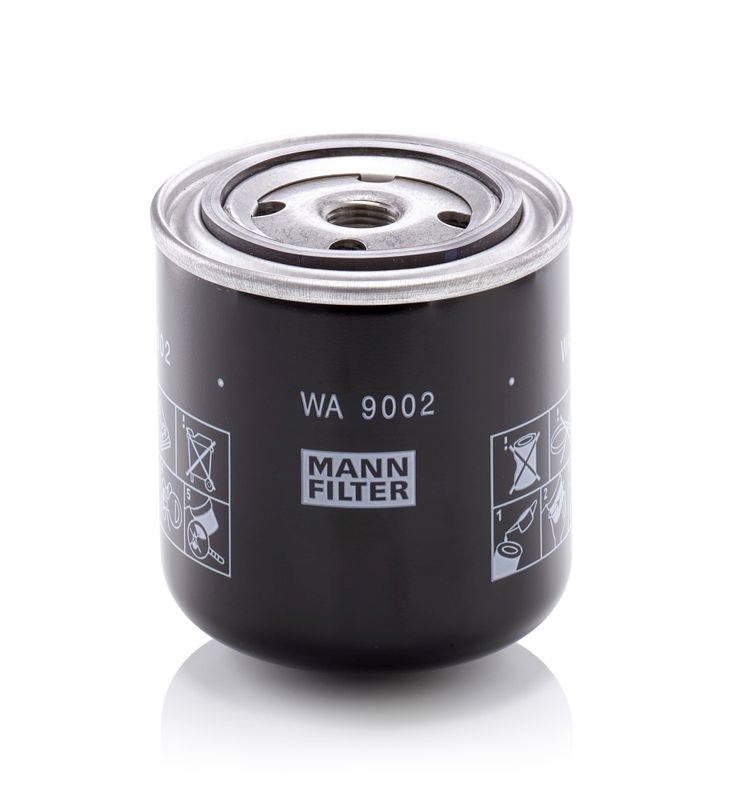 MANN-FILTER Coolant Filter