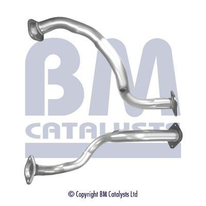 BM Catalysts Abgasrohr Vorne passend für Toyota RAV 4 3 2.0 4WD 2.4