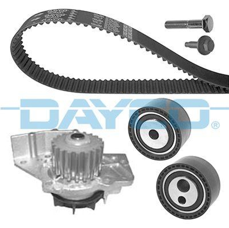 DAYCO Water Pump & Timing Belt Set