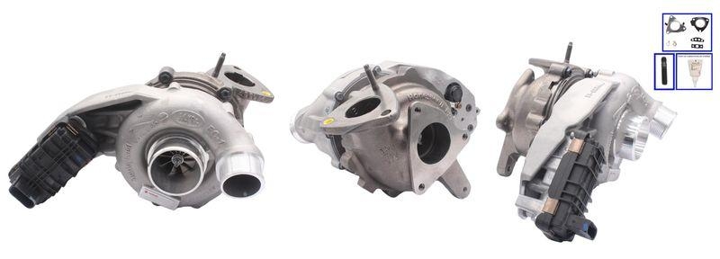 ELSTOCK charger, charging (supercharged/turbocharged)