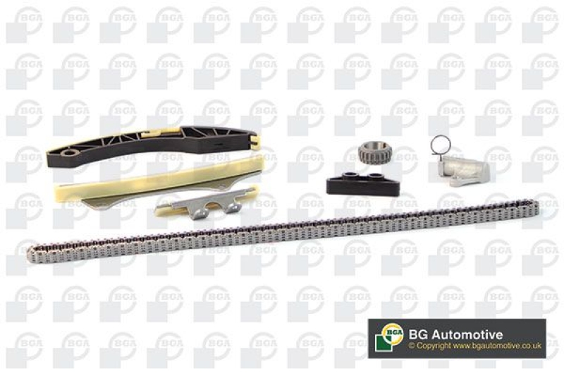 BGA Timing Chain Kit