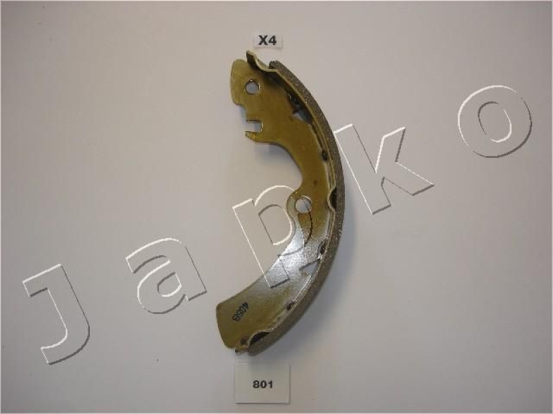 JAPKO Brake Shoe Set