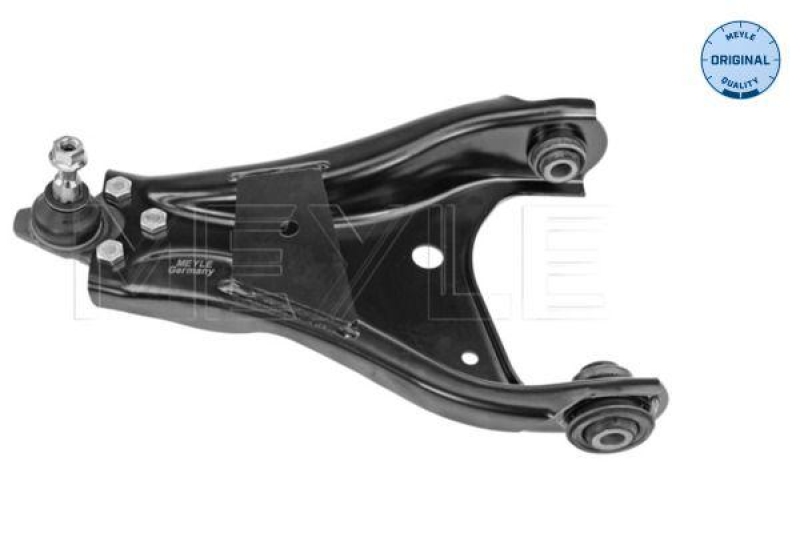 MEYLE Track Control Arm MEYLE-ORIGINAL: True to OE.
