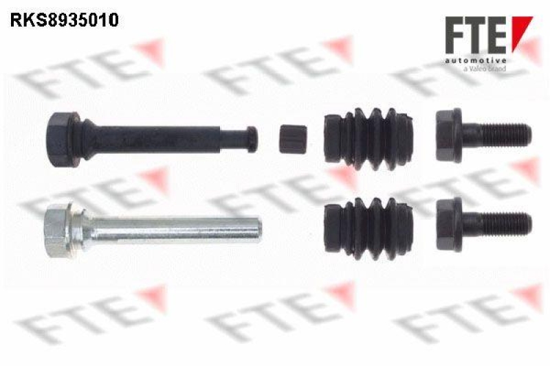 FTE Guide Sleeve, brake caliper