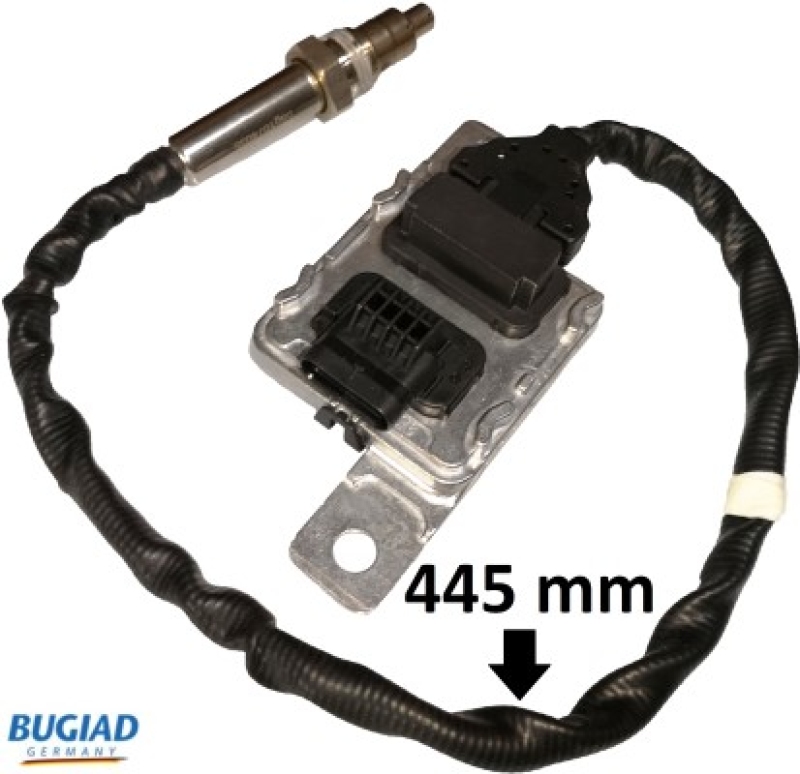 BUGIAD NOx-Sensor, NOx-Katalysator