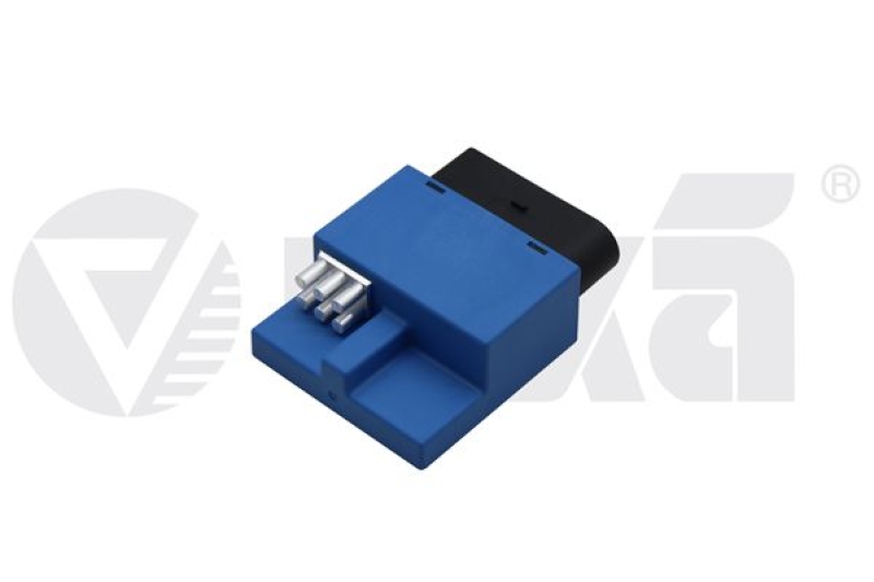 vika Control Unit, fuel pump