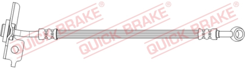 QUICK BRAKE Bremsschlauch