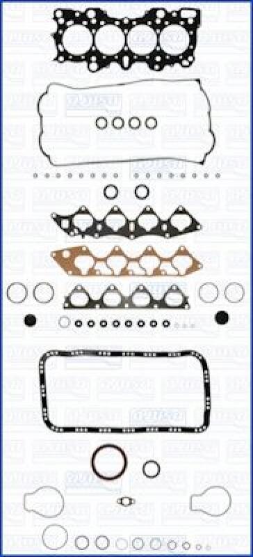 AJUSA Dichtungsvollsatz, Motor MULTILAYER STEEL