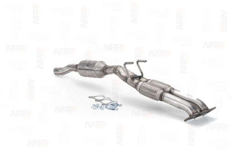 NAP carPARTS Katalysator